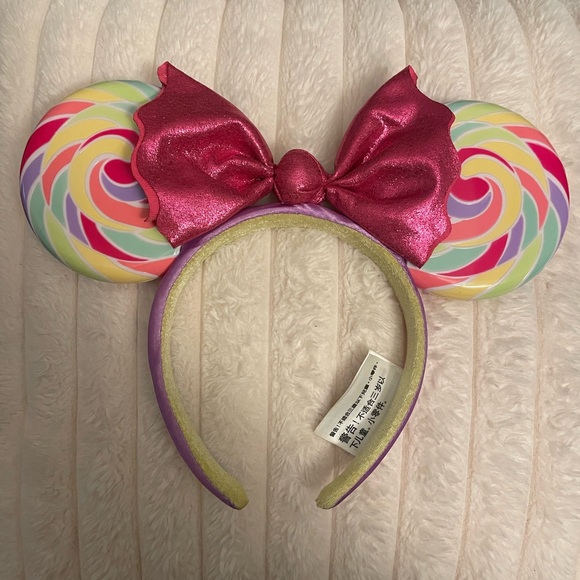 Disney Parks Lollipop Ears - Picture 1 of 1